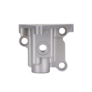 Honda S2000 VTEC Solenoid Housing - Skunk2 Racing - Hard Anodized Billet Aluminum - Hard Anodized - `00-`03